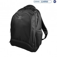 Mochila KLIP Xtreme KNB-576BK Arles para Notebook de 15.6" - Negro