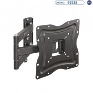 Soporte para TV KLIP Xtreme - KPM-875 LCD/LED de 13" hasta 46" - Articulado