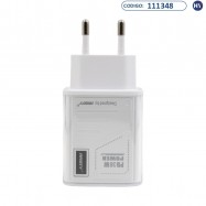 Cargador Fuente ANSTY Q-034-PI - con Cable USB-C/Lightning PD.38W