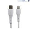 Cargador Fuente ANSTY Q-034-PI - con Cable USB-C/Lightning PD.38W