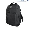 Mochila KLIP Xtreme KNB-577BK Stendal para Notebook de 15.6" - Preto