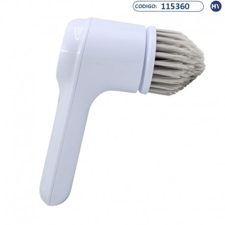 Cepillo Eléctrico Limpiador DL-168 Cleaning Brush 5 in 1 360° - USB