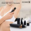 Depiladora Portable Multifunctional Shaver B08 - 4 en 1 - Recargable