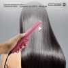 Chapinha Alisadora de Cabelo CNAiS NS-1803 - Compacta de 200°C - Bivolt