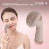 Masajeador de Limpieza Facial LS-008 Cleanse Massage Enhance - USB