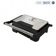 Grill ElectroBras EBPG-01 - Plata/Negro