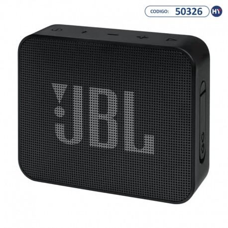 Speaker JBL Go Essential Bluetooth - Negro