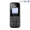 Celular LG B220 Dual SIM Pantalla de 1.45" Rádio FM - Negro