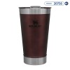 Vaso Térmico Stanley Classic Stay Chill Beer Pint de 473 ml - Negro -  Compras HY