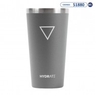 Vaso Térmico Hydrate 400 de 473 ml - Gris