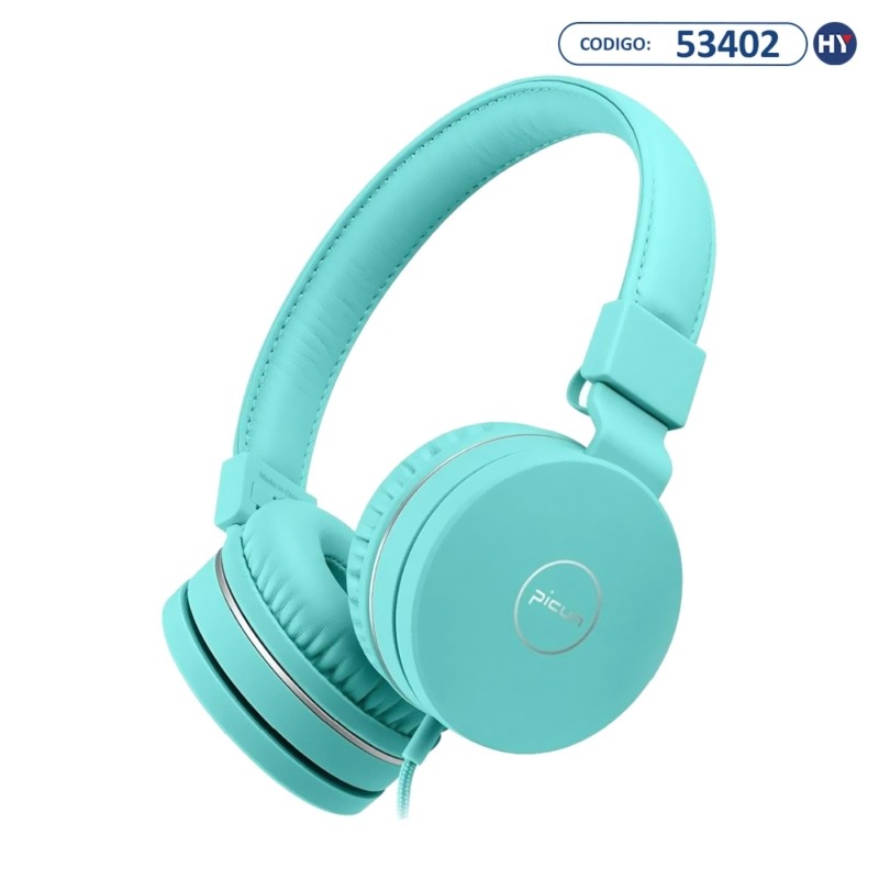 Auriculares Picun Q2 Azul