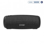 Speaker BlitzWolf BM-WA1 com Bluetooth y Auxiliar - Negro