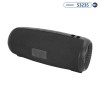 Speaker BlitzWolf BM-WA1 com Bluetooth y Auxiliar - Negro