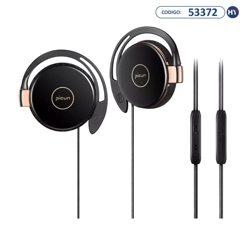 Auriculares Picun L1 Rosa Gold